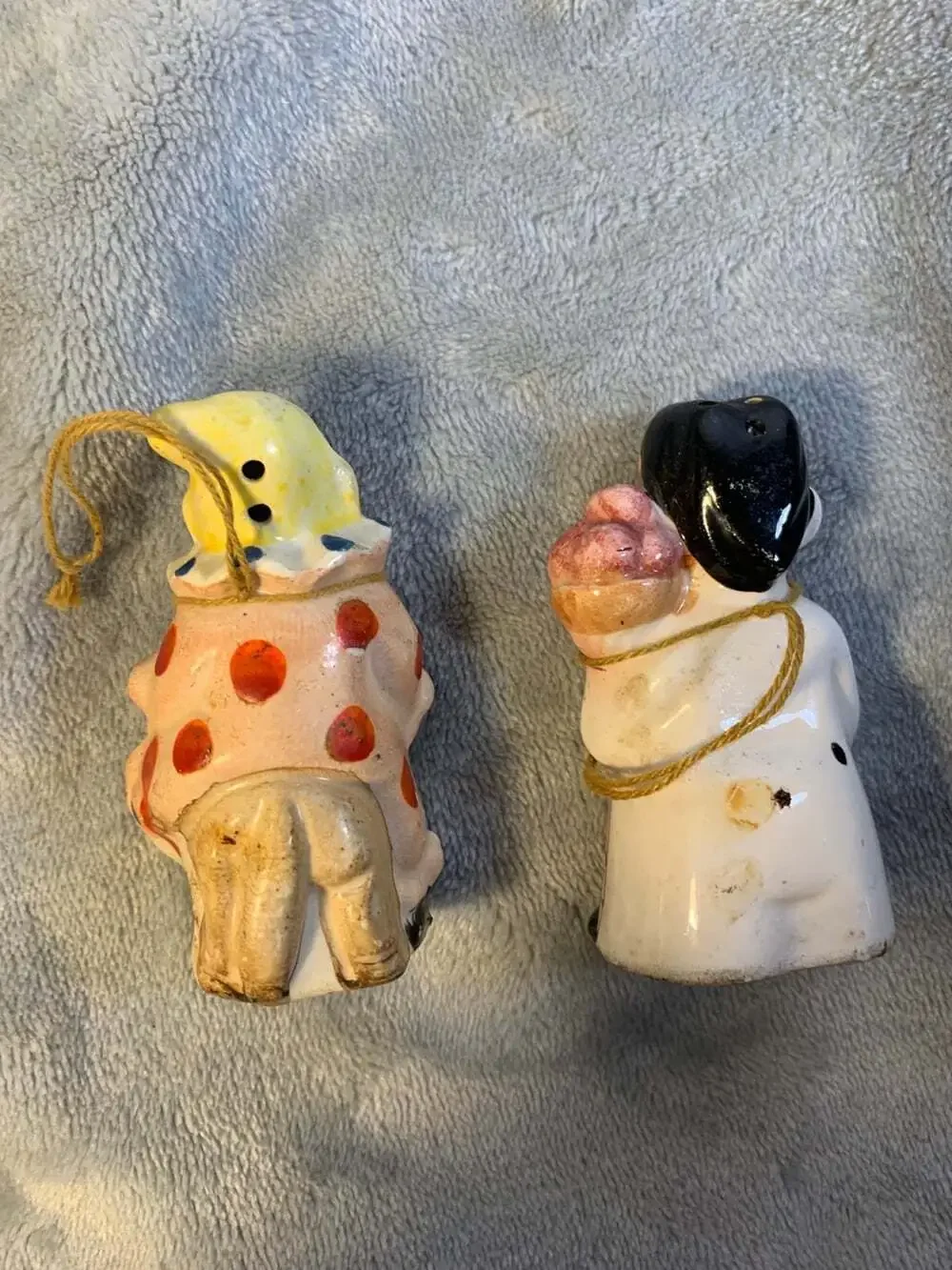 Vintage Salt and Pepper Shaker